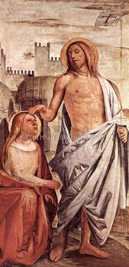 Noli me Tangere - 布拉曼蒂诺